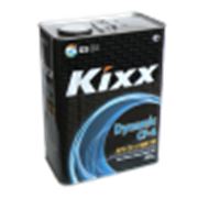 Масло моторное KIXX DYNAMIC CF-4/SG 15W40, полусинтетика, 4л фото