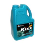Масло моторное KIXX D-1 CI-4/SL 10W40, синтетика, 6л