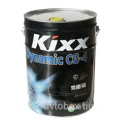 Масло моторное KIXX DYNAMIC CG-4 10W40, полусинтетика, 20л фото