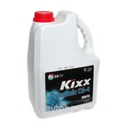 Масло моторное KIXX DYNAMIC CG-4 15W40, полусинтетика, 6л фото