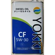 Yokki CF 5W-30 фото