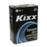 Масло моторное KIXX DYNAMIC CG-4 15W40, полусинтетика, 4 л фотография