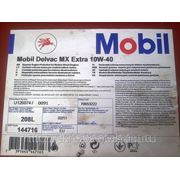 Mobil DELVAC МХ Extra 10w40 фото