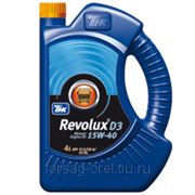 Масло моторное Revolux D3 15W40 (4 л.)