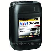 Моторное масло MOBIL DELVAC MX EXTRA 10W-40, 20L