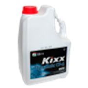 Масло моторное KIXX DYNAMIC CF-4/SG 5W30, полусинтетика, 6л фото