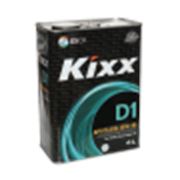 Масло моторное KIXX D-1 CI-4/SL 15W40, синтетика, 4л фото