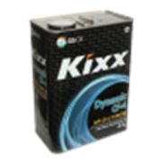 Масло моторное KIXX DYNAMIC CF-4/SG 10W30, полусинтетика, 4л фото