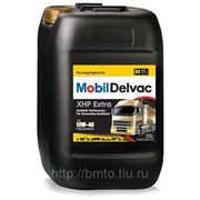 Моторное масло MOBIL DELVAC XHP EXTRA 10W-40, 20L фотография