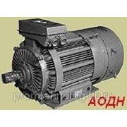 Электродвигатель асинхронный типа АОДН, АОДН-355SК-4У1 фото