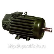 Электродвигатель МТФ411-6 22 кВт 960 об/мин фото