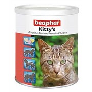 Витамины для кошек Beaphar Kitty's Mix 750 шт фотография