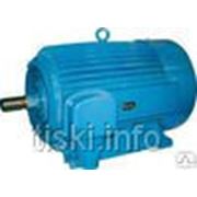Электродвигатель АО3-400м-10у2 160/600 фото