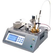 Автоматический аппарат ТВЗ-ЛАБ-11 предназначен для определения температуры вспышки в закрытом тигле по методу Пенски-Мартенса, Датчики температуры фотография