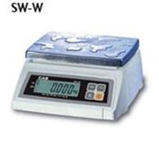 Порционные весы CAS SW-W фотография