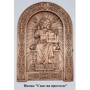 Иконы деревянные резные фото