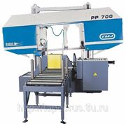 Автоматические ленточнопильные станки Pilous-TMJ серии PP 700 CNC фото