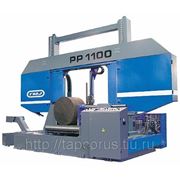 Полуавтоматические ленточнопильные станки Pilous-TMJ серии PP 1100 DG фото