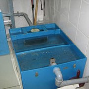 Оборудование для очистки сточных вод, жироуловители