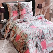 Комплект постельного белья “Прованс“ 2х-спальный фотография