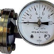 Индикатор разности давлений ИР-Д-80 “РАСКО“ фото