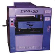 Рейсмусовый станок СР4-20К фото