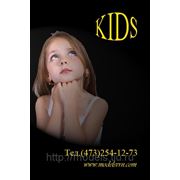 Модельная школа "Fashion Kids" (дети с 3 до 5 лет)