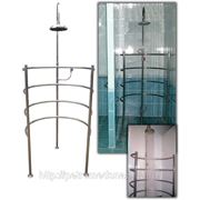 Циркулярный душ «Модерн» фото