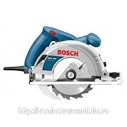 Дисковая пила bosch gks 160 0.601.670.000 фото