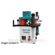 Ручной кромкооблицовочный станок Griggio Compact G фотография