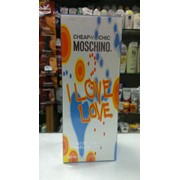 MOSCHINO I love love (30 ml) - 1400 руб. фото