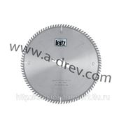 Дисковые пилы с твердосплавными напайками для поперечного пиления Leitz (Германия) фото