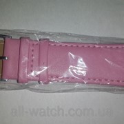 Ремешок для часов Perfect 20мм розовый фото