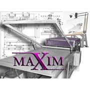 Пресс термо-вакуумный для фасадов МДФ «Maxim S-2514»