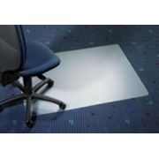 Защитный напольный коврик ClearStyle д/ковр.покр,1210х1210х2,3мм,PET,рифл.шип фото