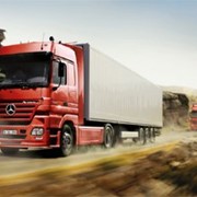 Международные перевозки грузов Импорт-Экспорт