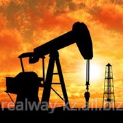 Обустройство нефтяных и газовых месторождений. фото