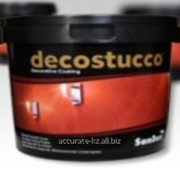 SanDeco DECO STUCCO Декоративное венецианская покрытие. Цветная
