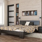 Деревянная кровать Титан 160*200