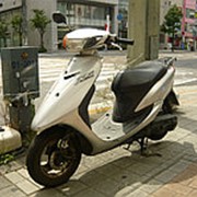 Скутер Yamaha JOG COOL STYLE фото