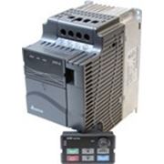Преобразователь частоты VFD-E A 0.4 кВт 3х380В фото