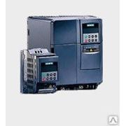 Частотный преобразователь Siemens Micromaster 430, 7,5кВт, 380В фото