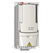 Частотный преобразователь ABB ACS-355, 5.5 кВт, 380 В, 3 фазы, IP20, без панели управления