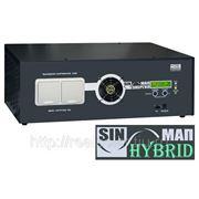 Инвертор МАП SIN «Энергия» Pro HYBRID 48В 15кВт фото