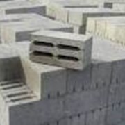 Блоки пескобетонные фотография