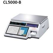 Системные весы с печатью этикеток CAS CL5000