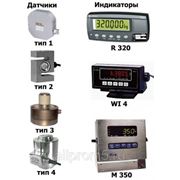 Электронный динамометр сжатия ДОС -3-20 И (3) WI-4 фото