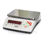 Весы электронные фасовочные SL-100-15 LCD до 15кг