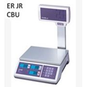 Электронные торговые весы CAS ER — Junior CBU фото