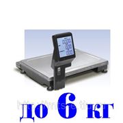 Весы электронные Торговые Автономные MK-6.2-TН11